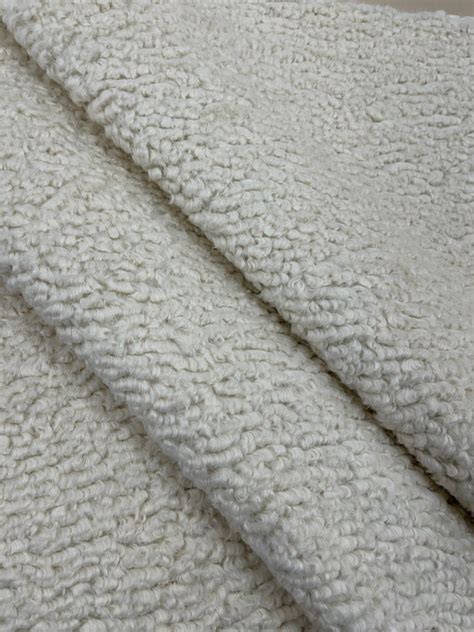 Natural Boucle-natural Boucle Fabric-boucle - Etsy