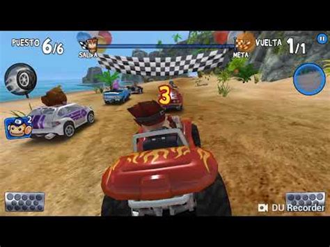 Beach Buggy Racing 1 YouTube