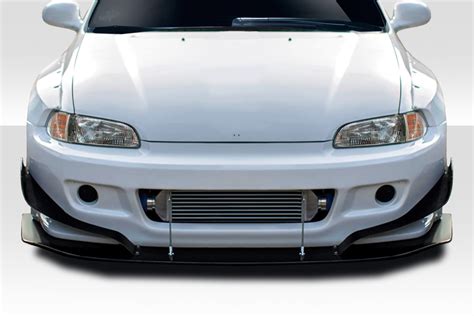 1992 1995 Honda Civic Eg Body Kit Catalog Duraflex Body Kits