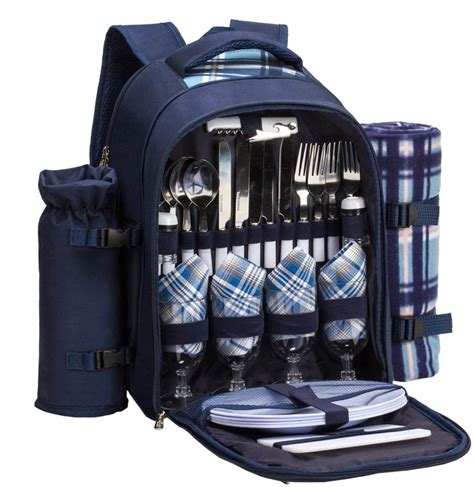 Best Picnic Backpack Sets 2024 Comparison Guide