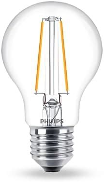 Philips Led Bulb Classic Filament Edison Vintage Watt E K