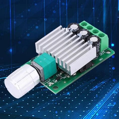 Haokan Sonew R Gulation De Vitesse De Moteur Dc V Pwm Module De