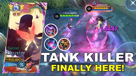 Zhuxin The Tank Killer Finally Here Zhuxin Best Build Mobile