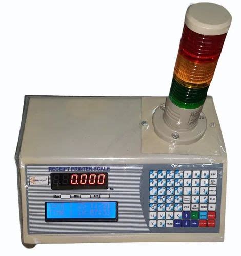 ABHYUDAY MS Electronic Check Weighing Machine Model Name Number Aep