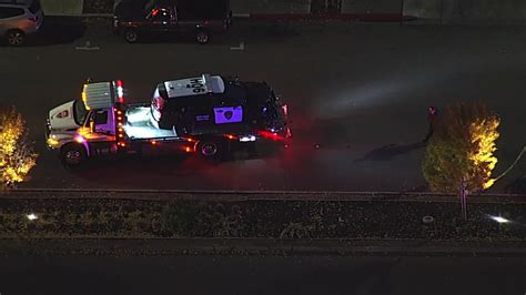 Police Officer Involved In Crash After Pursuit In Hayward Abc7 San