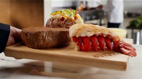 Outback Steakhouse Steak And Lobster Tv Commercial Its Back With Mac