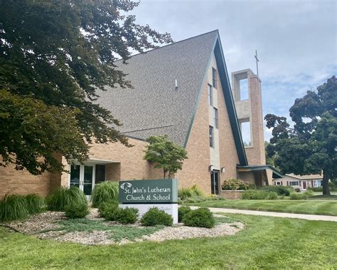 St Johns Lutheran Church And School