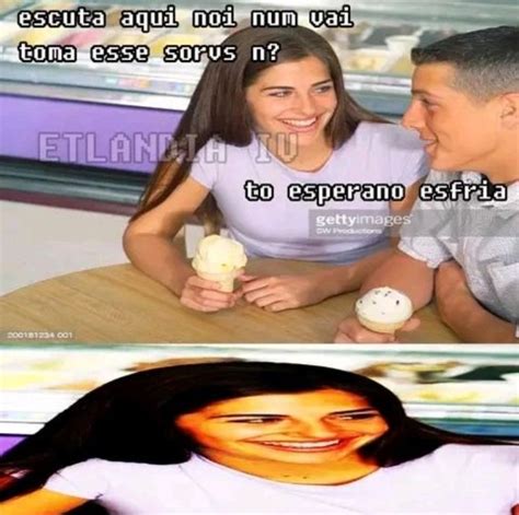 Sorvete Frio Meme By Neguim Do RJ Memedroid