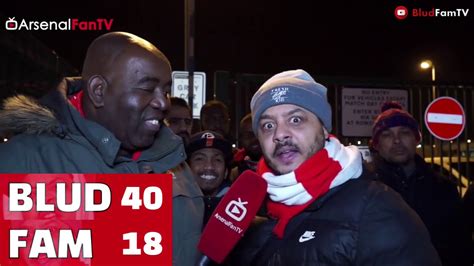 Blud Vs Fam Man City 2 Arsenal 1 Troopz And Arsenal Fan Tv Youtube