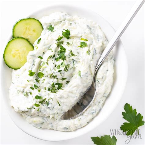 Tzatziki Greek Yogurt Recipe | Bryont Blog