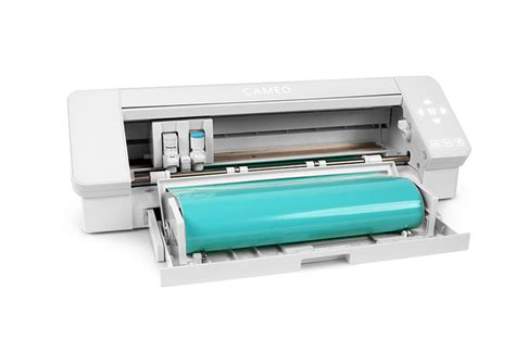 Режущий плоттер Silhouette Cameo 4 белого цвета