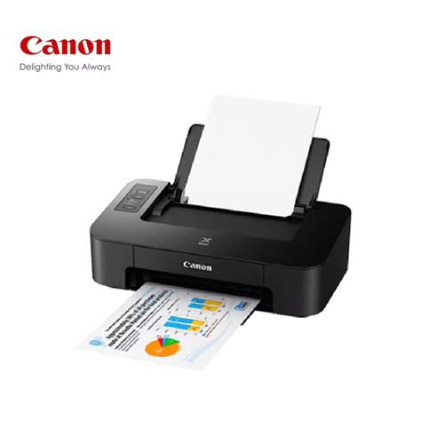 Canon Pixma Compact Printer Ts 207 Shopee Philippines