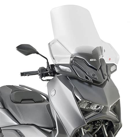 Givi Pare Brise D St Sur Lev Transparent Bulle Moto Et Scooter