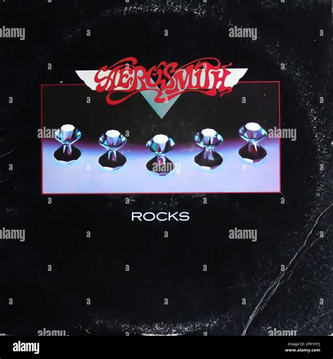 Album Cover Aerosmith Fotografías E Imágenes De Alta Resolución Alamy