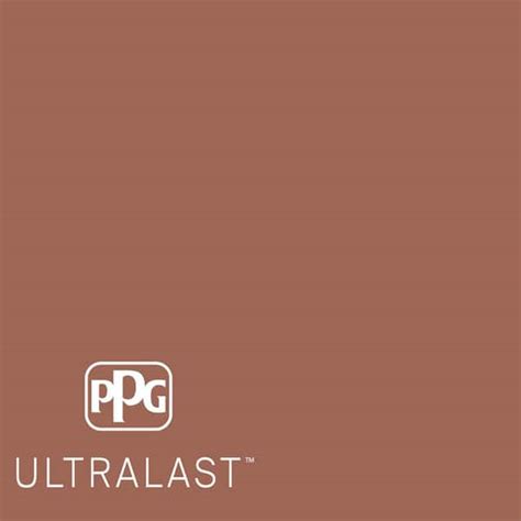 Ppg Ultralast Gal Ppg Warm Up Semi Gloss Interior Paint And