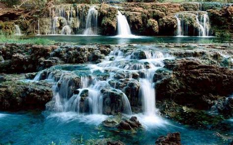 Waterfall Desktop Backgrounds - WallpaperSafari