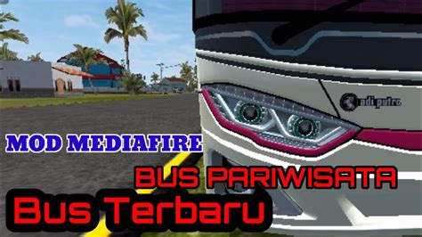 MOD BUS JB3 SHD PINTU TENGAH ZTOM Cvt RSM YouTube