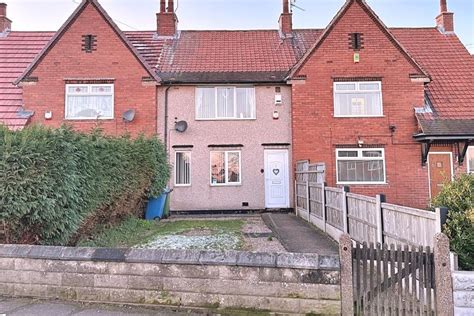 Sherwood Hall Road Mansfield Ng18 3 Bed Terraced House £725 Pcm £