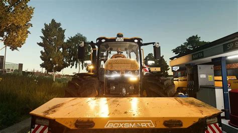 Jcb Fastrac Icon V Ls Mod Ls Mods