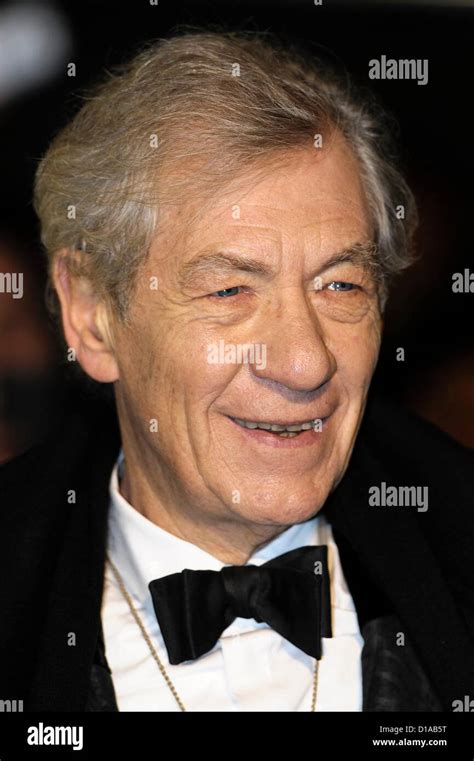 Sir Ian Mckellen Attends The 65th Royal Film Performance And Uk