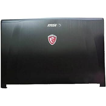 Amazon New Laptop Replacement Parts Fit Msi Gs Gs Vr B A