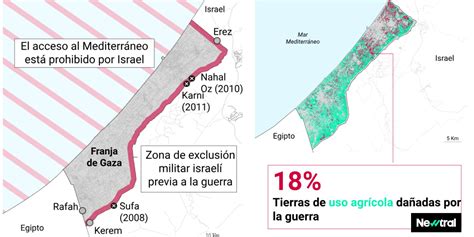 Los Datos De Una Gaza Destruida Tras Tres Meses De Guerra