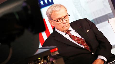 Nbc News Urged Its Anchors To Report On Supportive Tom Brokaw Letter