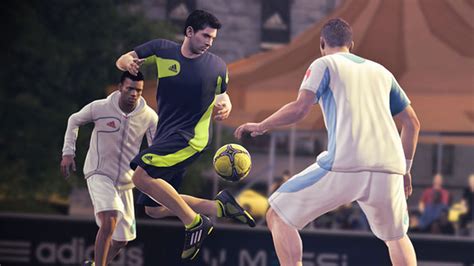 Fifa Street 4 Hobby Consolas