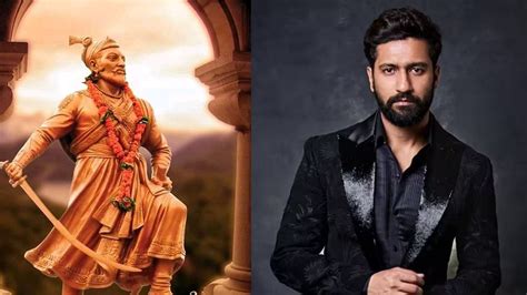 Vicky Kaushal To Play Chhatrapati Sambhaji Maharaj In Movie