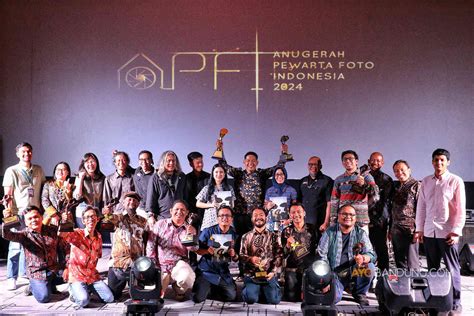 Anugerah Pewarta Foto Indonesia Apfi Di Bandung