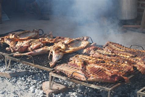 Marcelo Isidro Rodriguez Carne Asada Comida Asado