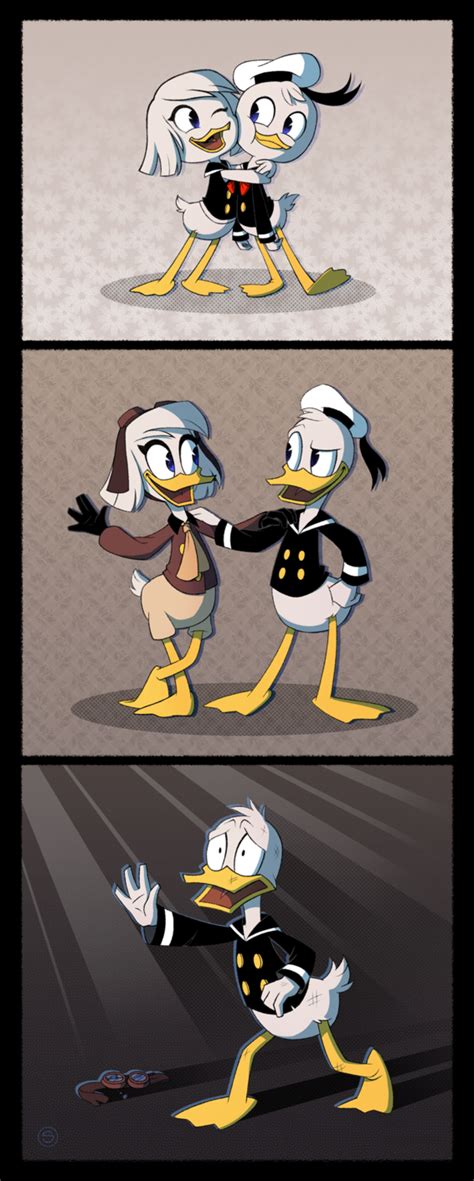 A part of me by StasySolitude on DeviantArt | Duck tales, Disney duck ...