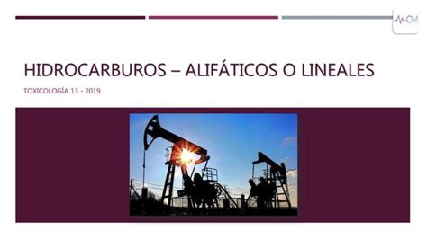 Hidrocarburos Alifáticos o Lineales PPT