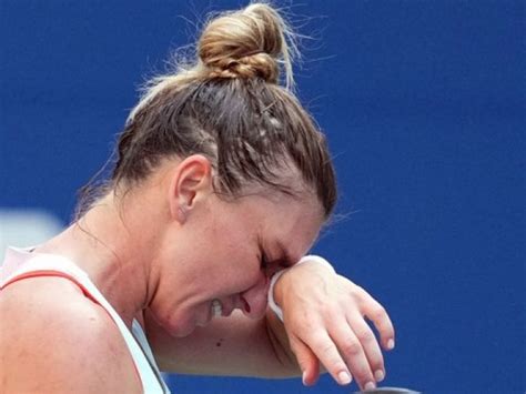 Mesaj Puternic De Sus Inere Pentru Simona Halep Din Interiorul Atp O