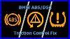 Bmw Traction Control Abs Dsc Dtc Issue Or Loss Of Engine Power Bmw