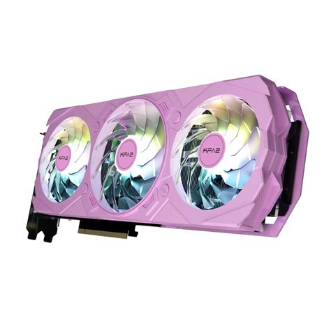 Kfa Geforce Rtx Ex Gamer Pink