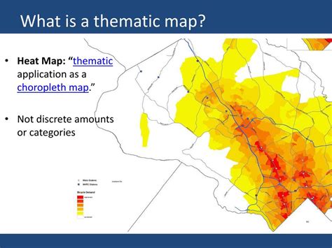 Thematic Map