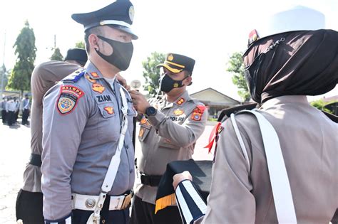 Persiapan Lebaran Polres Aceh Timur Gelar Apel Operasi Ketupat