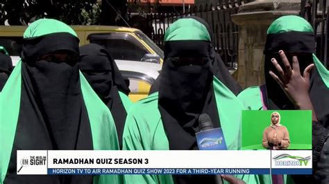 Horizontv Kenya🇰🇪 On Twitter In Preparation For The Upcoming Ramadhan