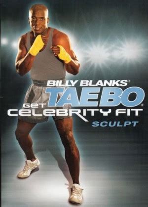 Tae Bo Get Celebrity Fit Sculpt