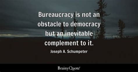 Bureaucracy Quotes - BrainyQuote