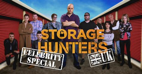 Watch Celebrity Storage Hunters Series 1 Episode 4 Online