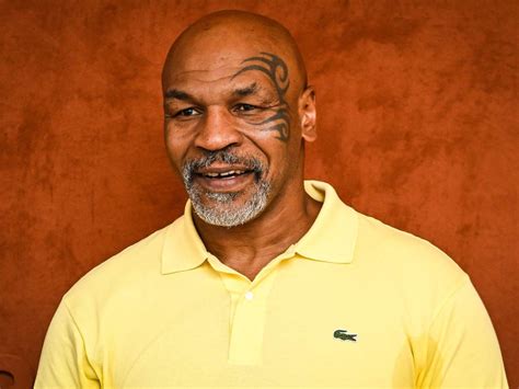 Year Old Mike Tyson Spotted Suffering Medical Emergency At Airport