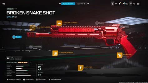 New One Shot Best Akimbo Snakshots Class Setup For Warzone Tyr