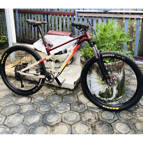 Jual Polygon Siskiu D5 2020 Size M Upgrade Shopee Indonesia