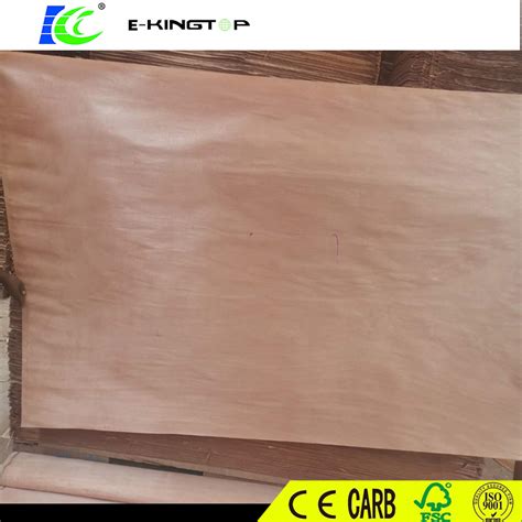 Chinese Suppliers Natural Bintangor Okoume Birch Veneer China