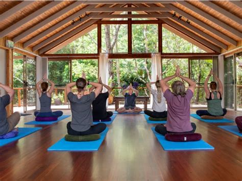 Top 10 Yoga Meditation Retreats in Australia