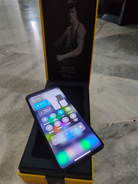 Redmi K40 Gaming Edition Bruce Lee Mobile Phones Gadgets Mobile