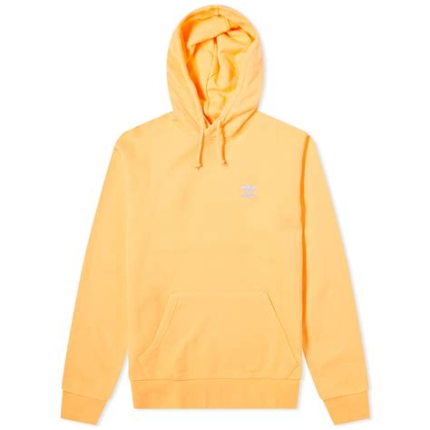 Adidas Essential Hoody Hazy Orange End