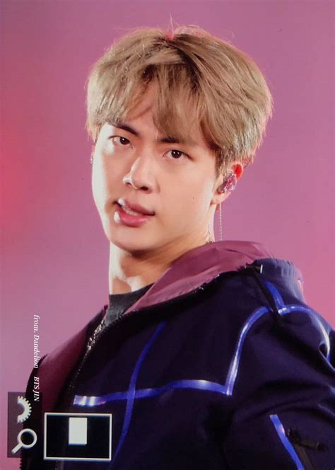 190518 Metlife New Jersey Bts Kim Seokjin Jin Seokjin